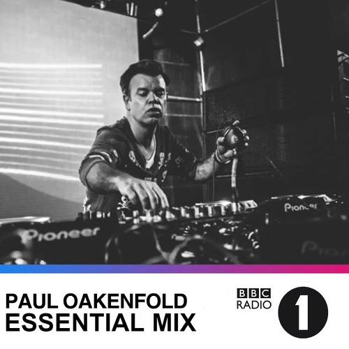 Paul Oakenfold — Essential Mix artwork
