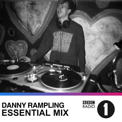 Danny Rampling — Essential Mix artwork