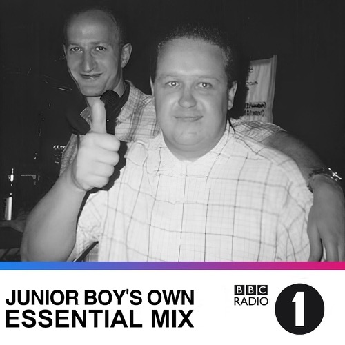 Junior Boys Own — Essential Mix artwork