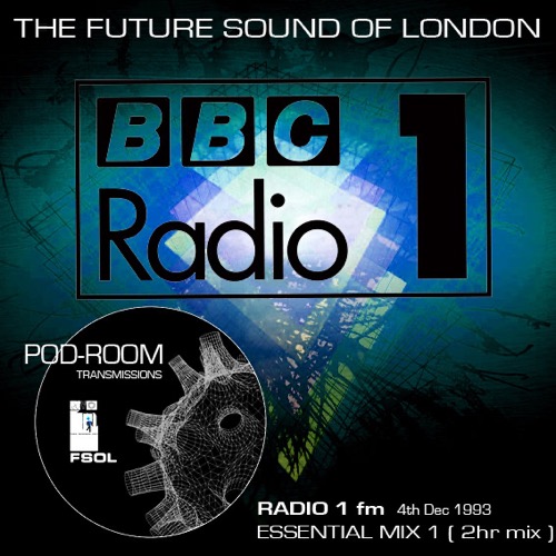 The Future Sound of London — Essential Mix artwork