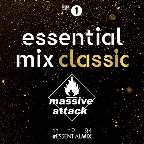 Massive Attack — Essential Mix artwork