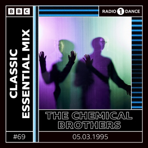 Chemical Brothers — Essential Mix artwork