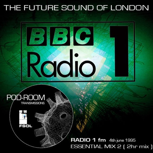 Future Sound Of London — Essential Mix artwork