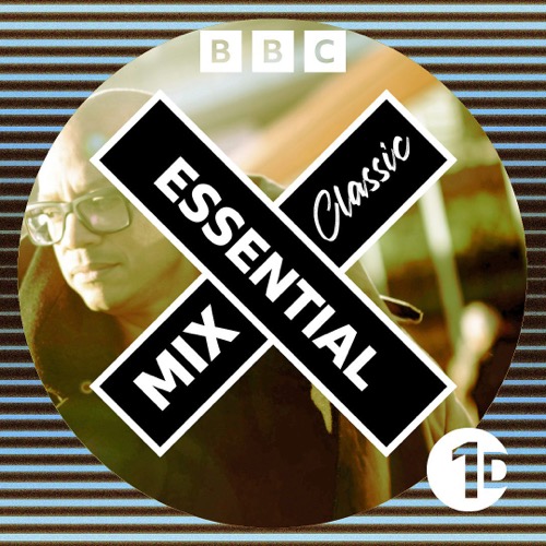 LTJ Bukem & MC Conrad — Essential Mix artwork