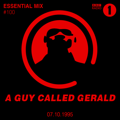 A Guy Called Gerald — Essential Mix artwork
