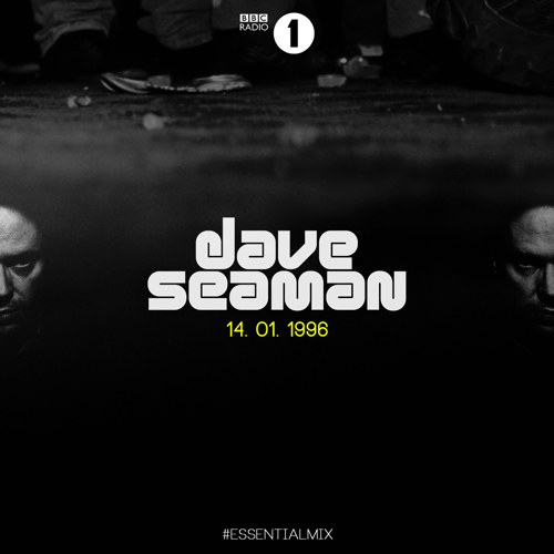 Dave Seaman — Essential Mix artwork