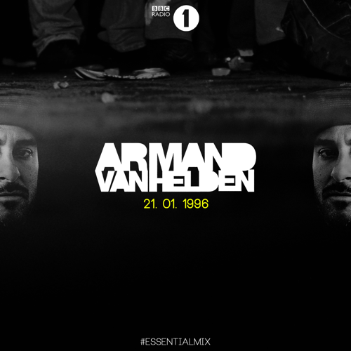 Armand Van Helden — Essential Mix artwork