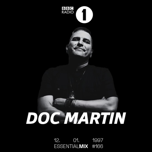 Doc Martin — Essential Mix artwork