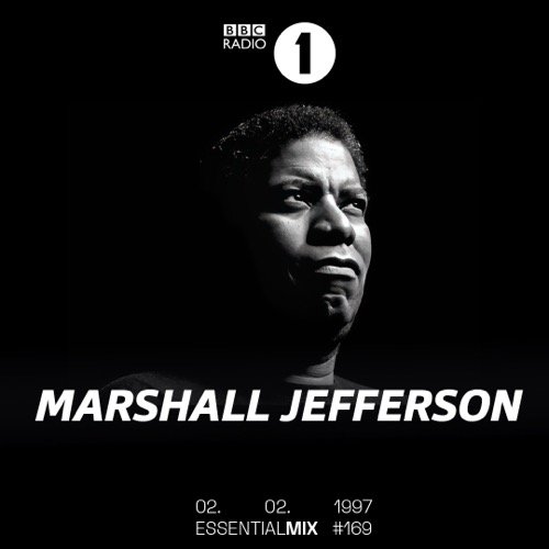 Marshall Jefferson — Essential Mix artwork