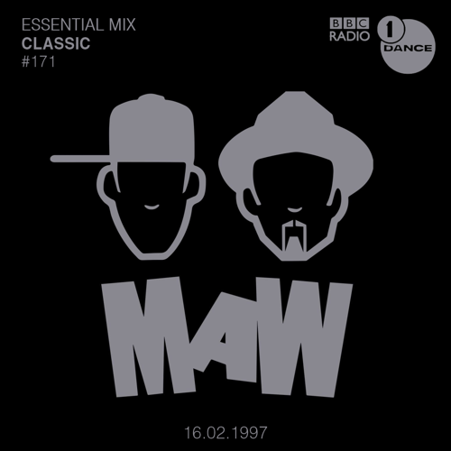 Masters At Work — Essential Mix artwork