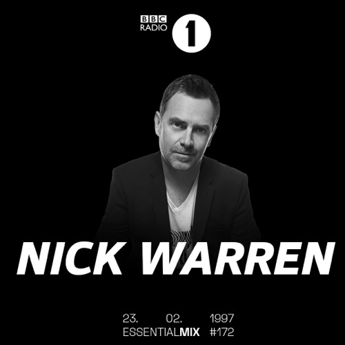 Nick Warren — Essential Mix artwork