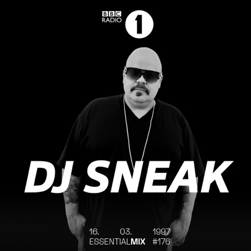DJ Sneak — Essential Mix artwork