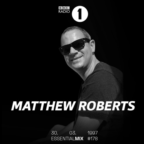 Matthew Roberts — Essential Mix artwork