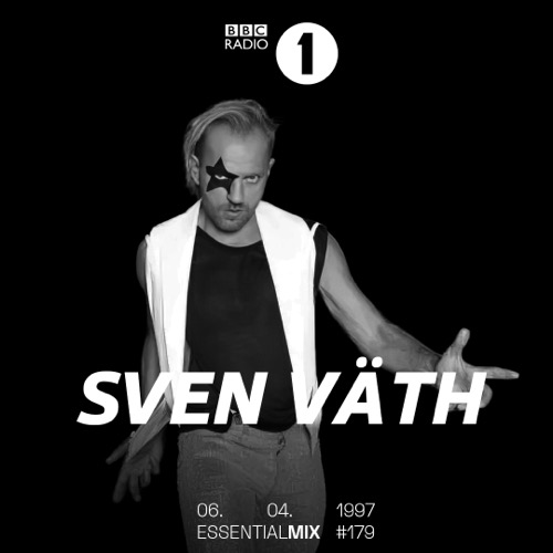 Sven Vath — Essential Mix artwork