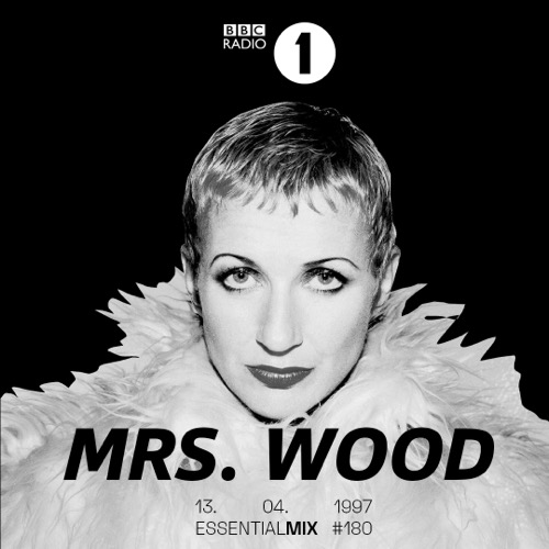 Mrs. Wood — Essential Mix artwork