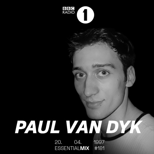 Paul Van Dyk — Essential Mix artwork