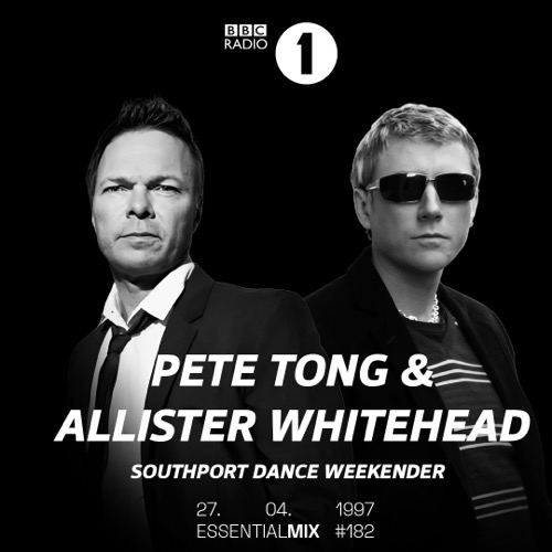 Alistair Whitehead & Pete Tong — Essential Mix artwork