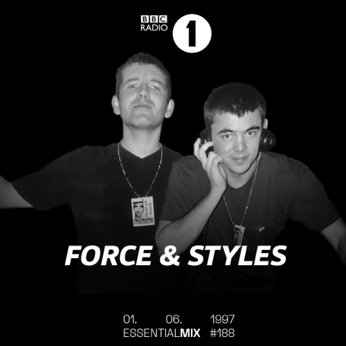Force & Styles — Essential Mix artwork