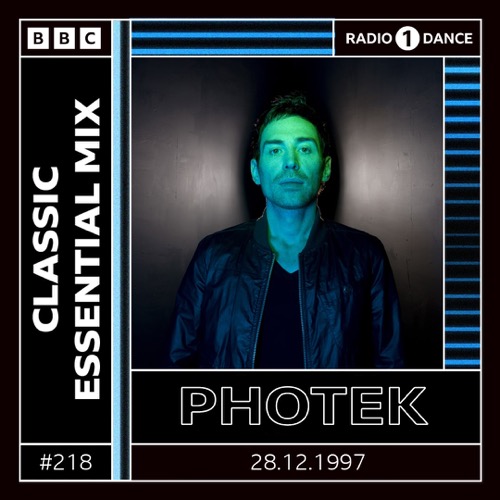 Photek — Essential Mix artwork