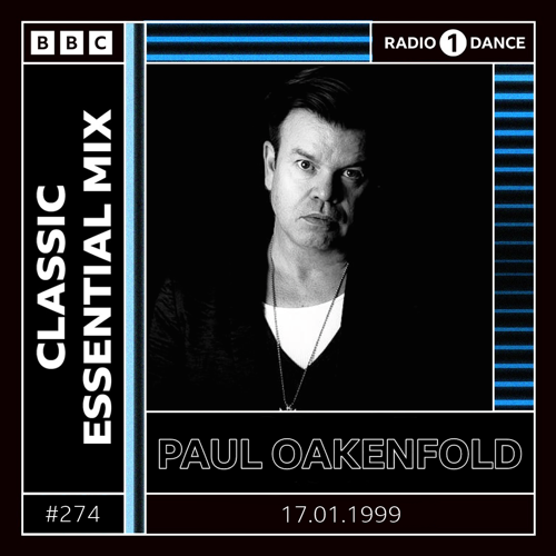 Paul Oakenfold live Home Sydney Australia — Essential Mix artwork