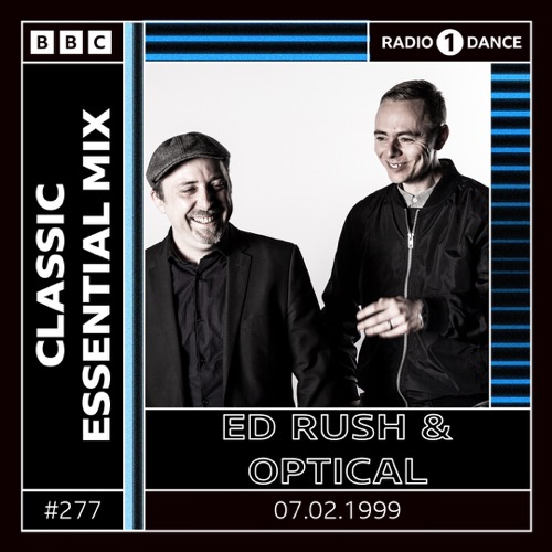 Danny Rampling — Essential Mix artwork
