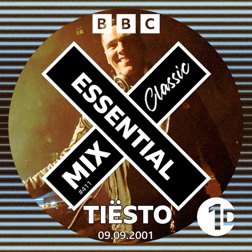 Tiesto — Essential Mix artwork