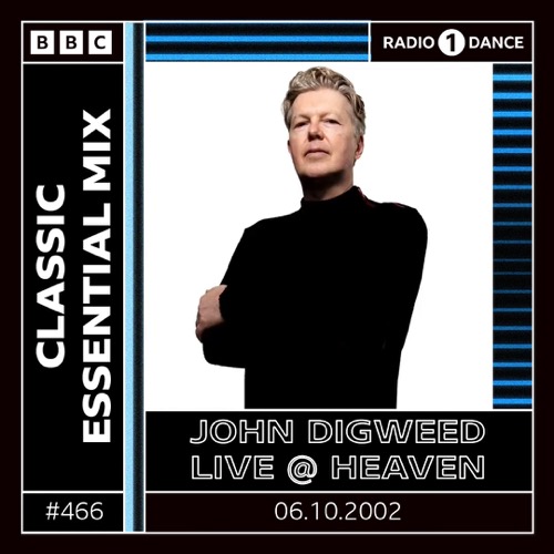 John Digweed — Essential Mix artwork