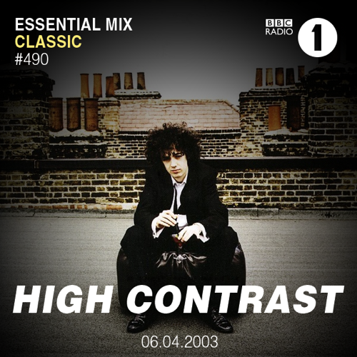 High Contrast — Essential Mix artwork
