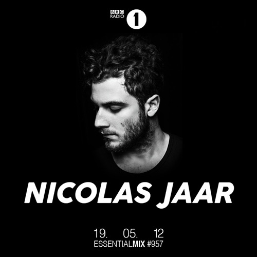 Nicolas Jaar — Essential Mix artwork