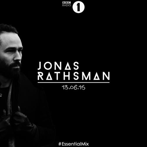 Jonas Rathsman — Essential Mix artwork