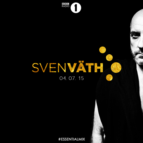 Sven Vath — Essential Mix artwork
