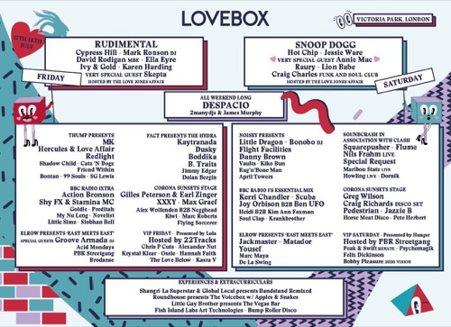T in the Park Slam Tent Highlights — Essential Mix artwork