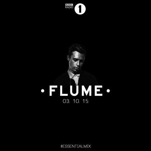 Flume — Essential Mix artwork