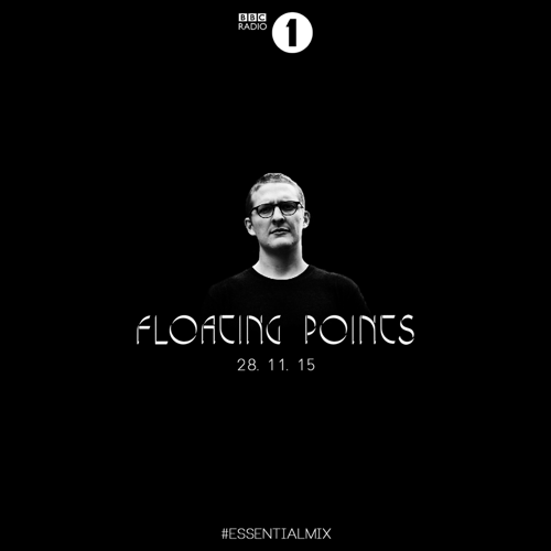 Floating Points — Essential Mix artwork
