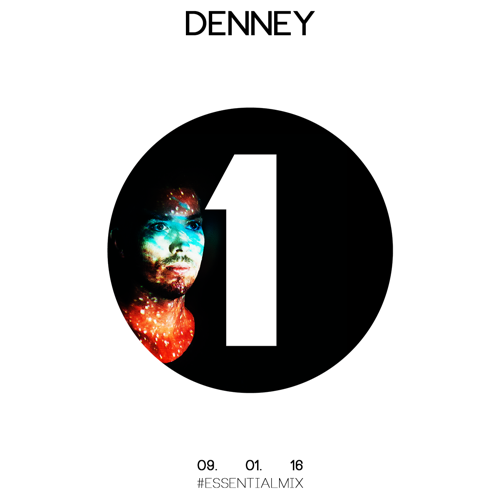 Denney — Essential Mix artwork
