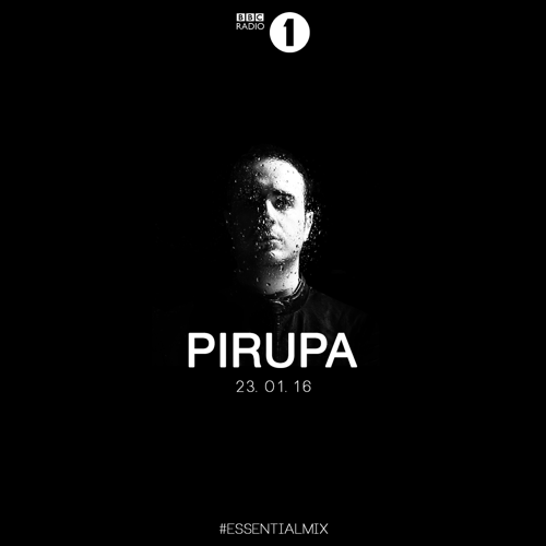 Pirupa — Essential Mix artwork