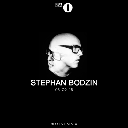 Stephan Bodzin — Essential Mix artwork