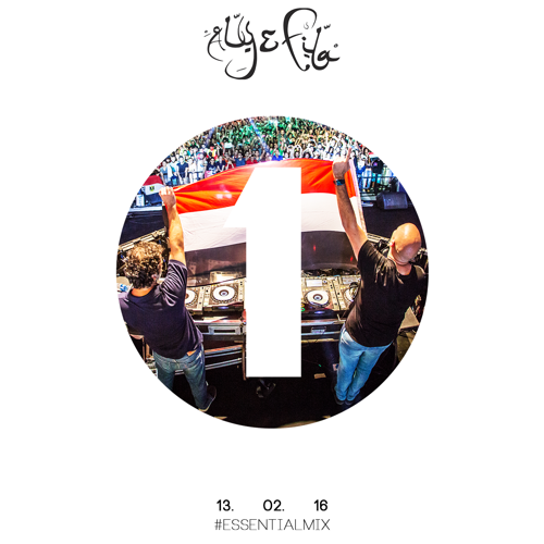 Aly & Fila — Essential Mix artwork