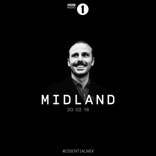 Midland — Essential Mix artwork