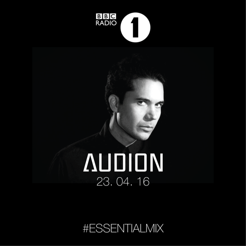 Audion — Essential Mix artwork