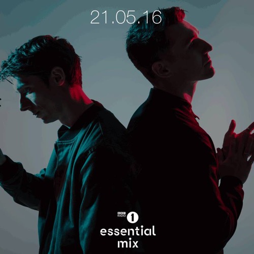 Fred V & Grafix — Essential Mix artwork