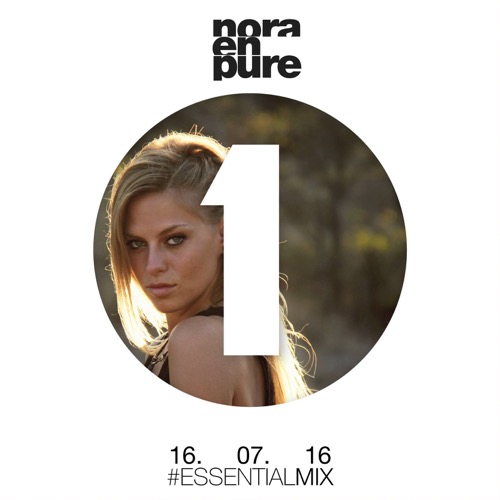 Nora En Pure — Essential Mix artwork