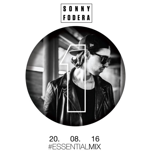 Sonny Fodera — Essential Mix artwork