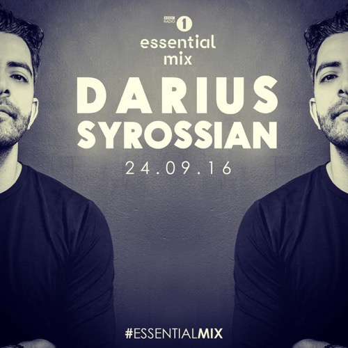 Darius Syrossian — Essential Mix artwork