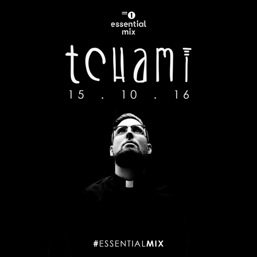 Tchami — Essential Mix artwork