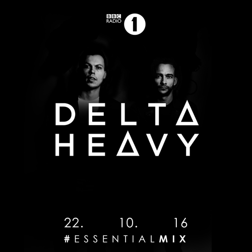 Delta Heavy — Essential Mix artwork