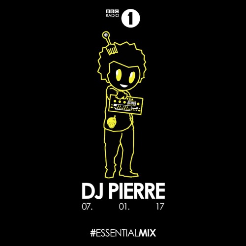 DJ Pierre — Essential Mix artwork