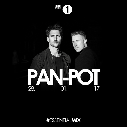 Pan Pot — Essential Mix artwork