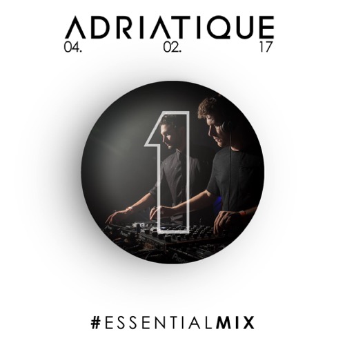 Adriatique — Essential Mix artwork