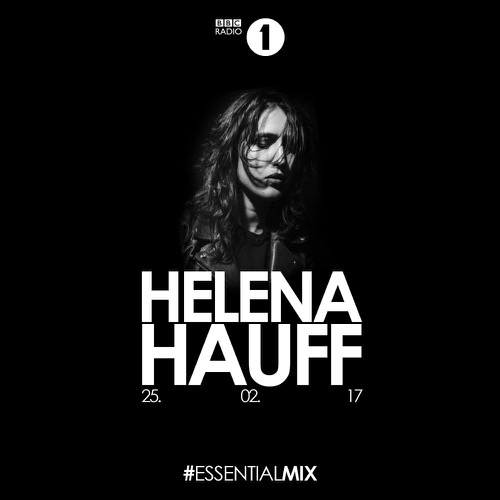 Helena Hauff — Essential Mix artwork